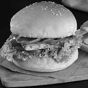 Paneer Cheese Burger