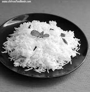 Steamed Rice