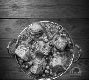 Mutter Paneer