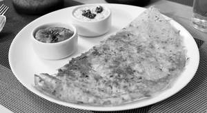 Onion Plain Dosa