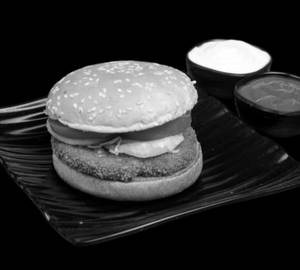Aloo Tikki Burgers