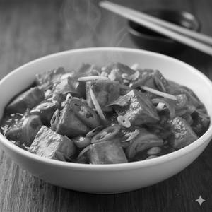 Paneer Chilli Gravy