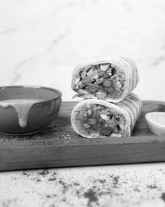 Loaded Mexican Buritto