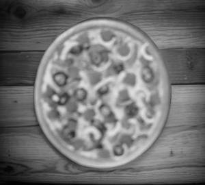 Medium Cloud One Pizza