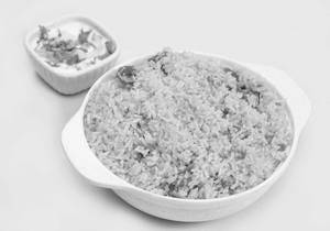 Chicken Biryani Rice