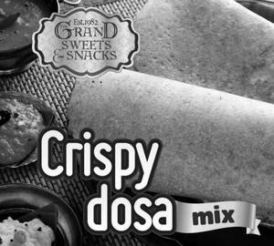 Crispy Dosa Mix ( 500 Gms )