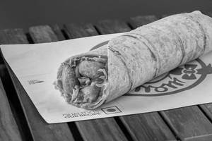 Paneer wrap
