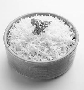Steamed Rice