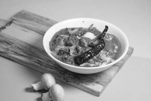 Kadhai Mushroom