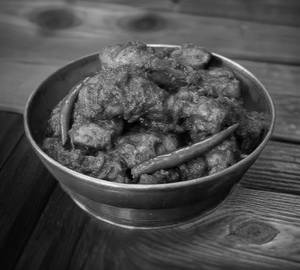 Chicken Kosha (6 Pieces)