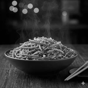 Veg Schezwan Noodles
