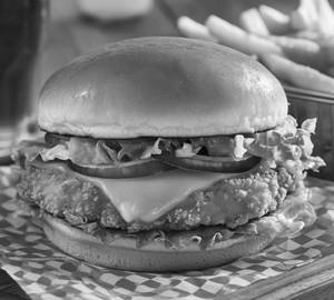 Chicken Burger