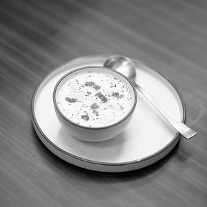 Al Cupone (leek & Broccoli Soup)