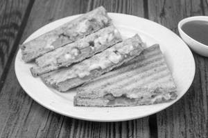 Cheese Corn Sandwich