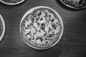 Spicy New York Cheese Pie