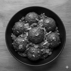Veg Manchurian Dry