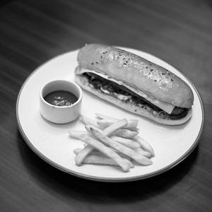 Gidgett (mex Hot Dog)