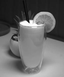 Brazilian Lemonade