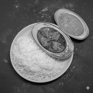 Chicken Thali