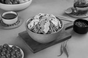 Egg Chicken Chowmein