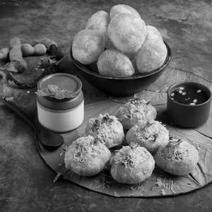 Masala Puri