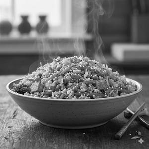 Shanghai Rice