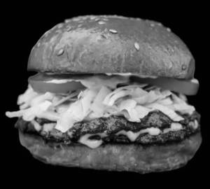 Spicy Chicken Burger