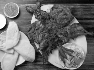 Alfaham Chicken