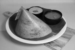 Plain Dosa