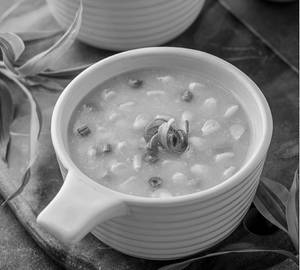Veg Sweet Corn Soup