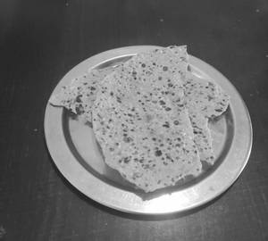Fried Rosted Papad