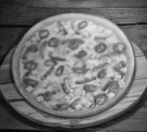Large Fresh Veggie Pizza