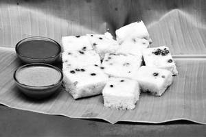 White Dhokla [250 Gms]