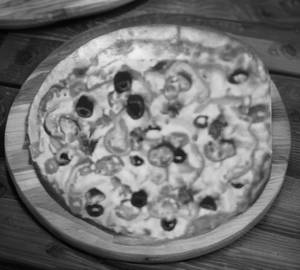 Medium Tandoori Special Pizza