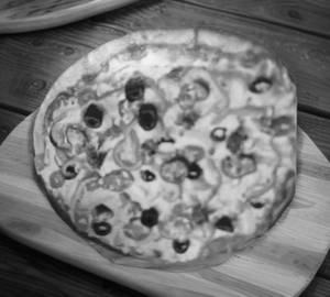 Large Tandoori Special Pizza