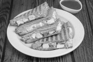 Paneer Tikka Sandwich