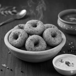 Mini Medu Wada (6pc)