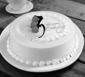 Pineapple Cool Cake half