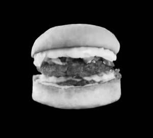 Maxican Chicken Burger