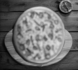 Small Chefs Veg Special Pizza