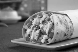 Mix Vegies Paneer Creamy Roll