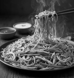Veg noodles