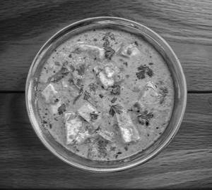 Butter Garlic Gravy Paneer