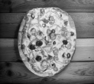 Small Tandoori Special Pizza