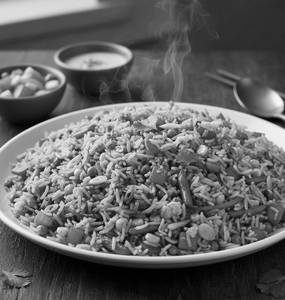 Veg fried rice