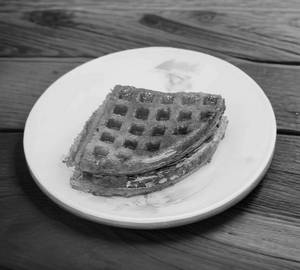 Classic Honey Butter Waffle