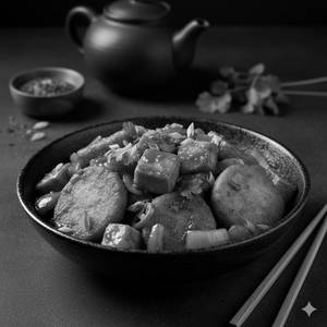 Idli Paneer Manchurian
