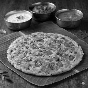 Tomato Uttappa