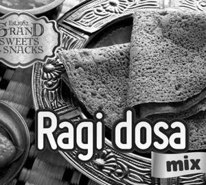 Ragi Dosa Mix (500 gms)