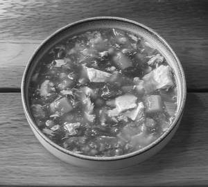 Chicken hot&sour soup